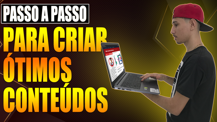 Tumbnail bonus como criar otimos conteúdos